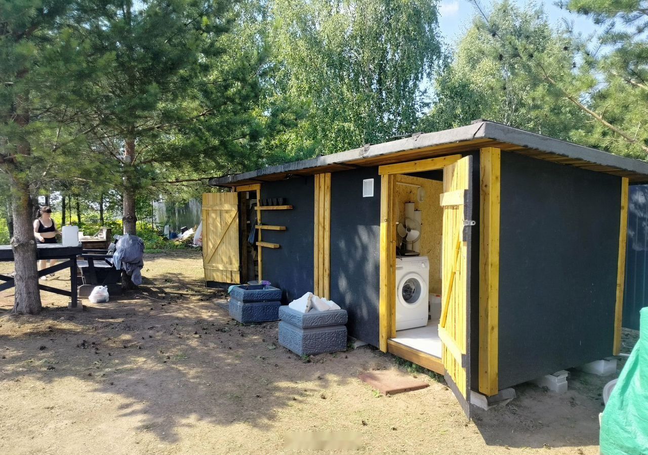 земля г Краснокамск д Семичи ул Тенистая 20 п Оверята фото 6