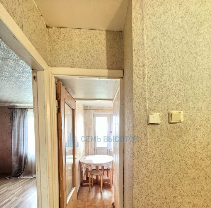 квартира г Подольск ул Тепличная 11 Силикатная фото 3