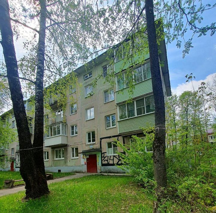 квартира г Егорьевск ул Горького 6 фото 6