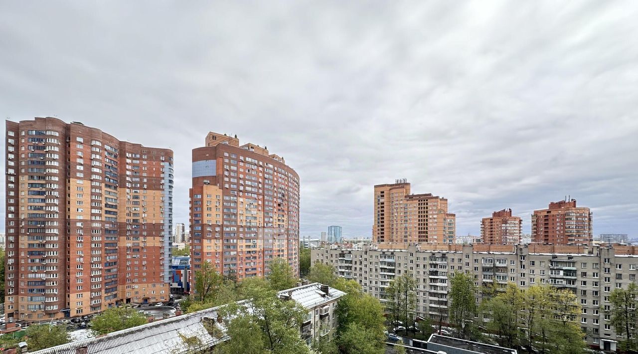 квартира г Химки ул Московская 21 ЖК «Московская 21 (Химки)» Химки фото 39