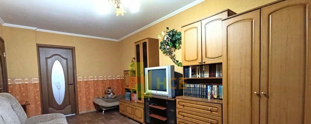 квартира г Омск р-н Октябрьский ул 75 Гвардейской бригады 10б фото 1