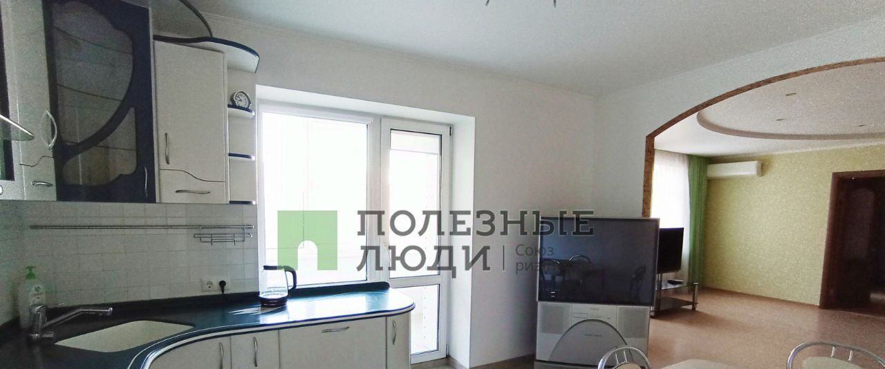 квартира г Омск р-н Центральный ул Почтовая 22 Центральный АО фото 3