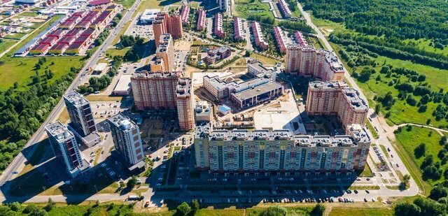 ул Молодежная 26в ЖК «Десятка» Раменское фото