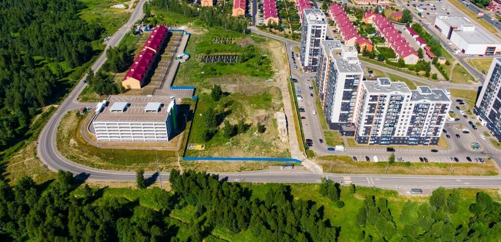 квартира г Раменское ул Молодежная 26в ЖК «Десятка» Раменское фото 15