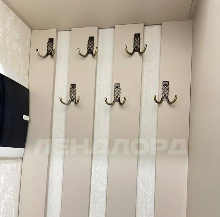 квартира г Ростов-на-Дону р-н Октябрьский ул Нансена 83с/3 фото 8