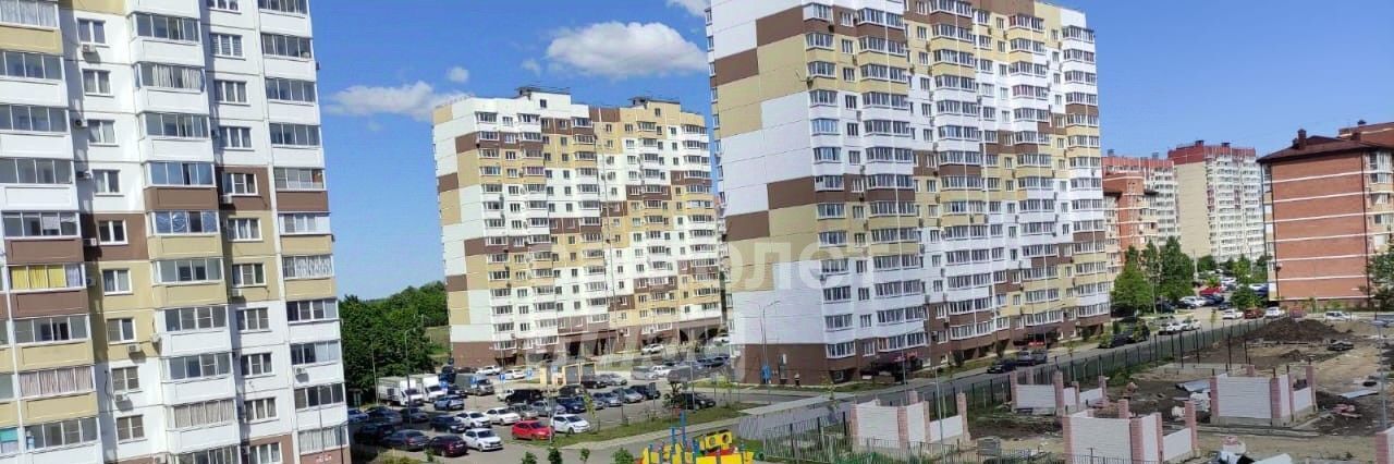 квартира г Краснодар р-н Прикубанский ул Дубравная 15 фото 2