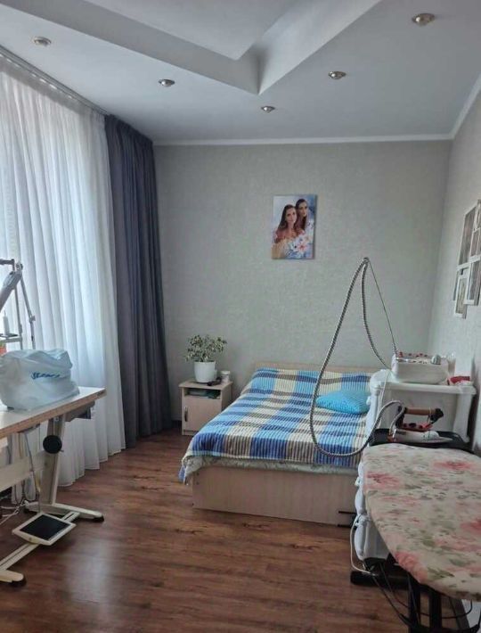 квартира р-н Анапский г Анапа пер Алексеевский 3 фото 4