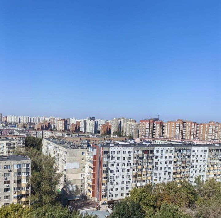 квартира г Ростов-на-Дону р-н Советский Западный ул Зорге фото 11