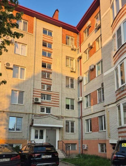 квартира р-н Анапский г Анапа пер Алексеевский 3 фото 16