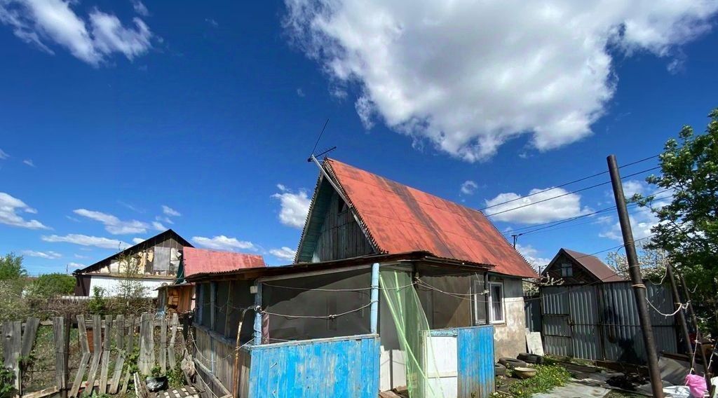 дом г Оренбург р-н Промышленный снт Садовод ул Вишневая 226 фото 2