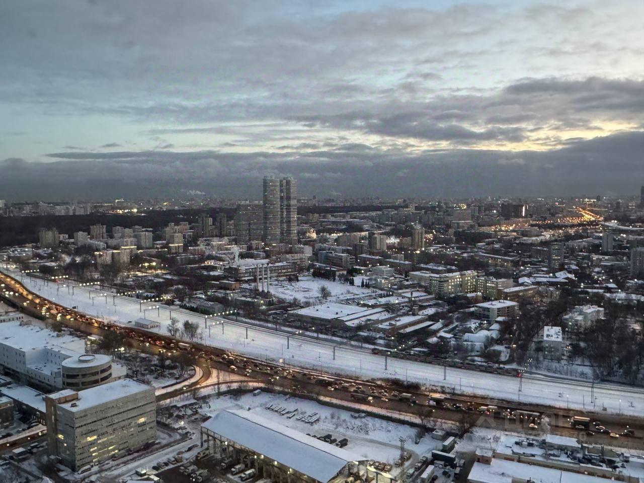 квартира г Москва метро Свиблово СЗАО проезд Серебрякова 11 ЖК Silver Московская область фото 7