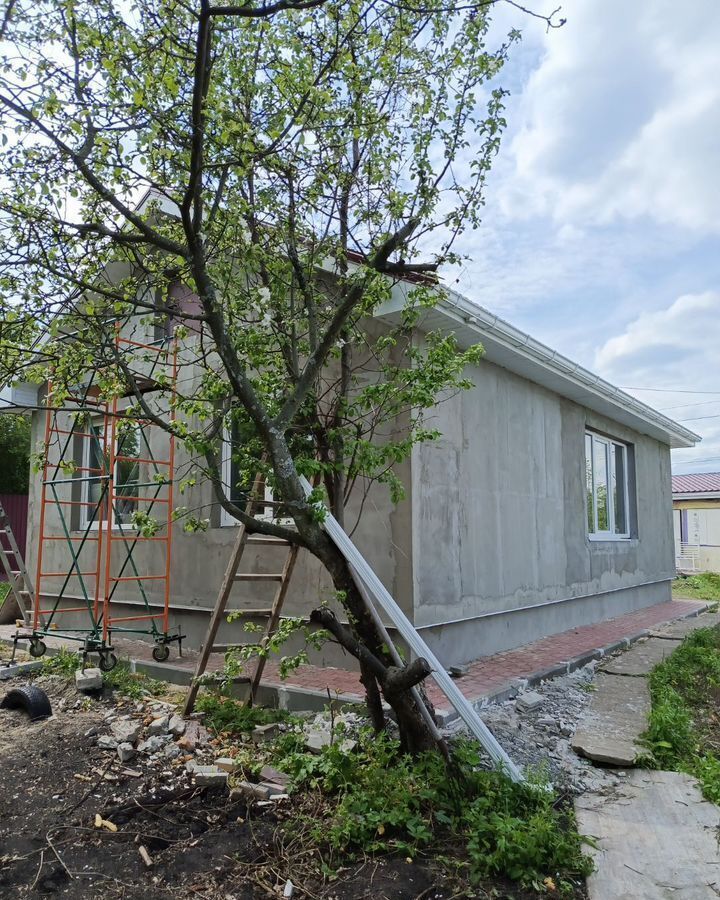 дом г Воронеж р-н Советский снт Дружба ул Полевая 202 фото 3