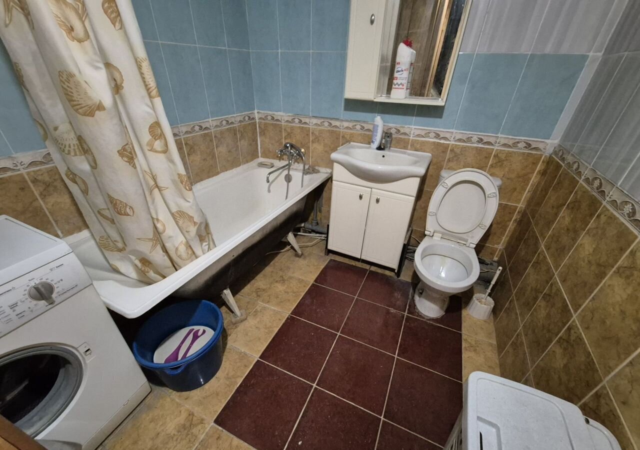 квартира г Домодедово мкр Северный ул Гагарина 15к/1 фото 9
