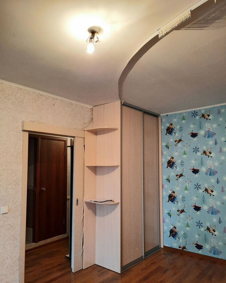 квартира г Красноярск р-н Советский ул Сергея Лазо 10 фото 8