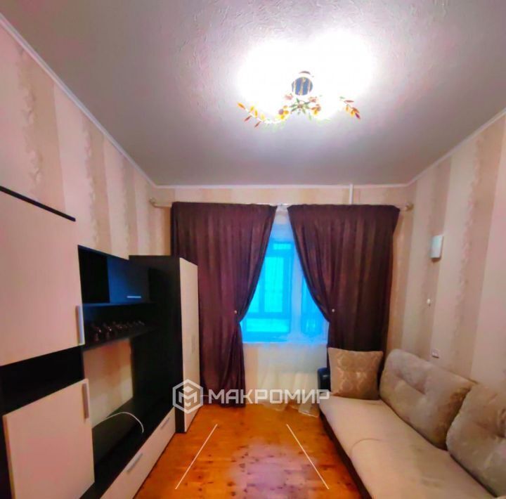 квартира г Архангельск Октябрьский пр-кт Обводный канал 72 фото 1