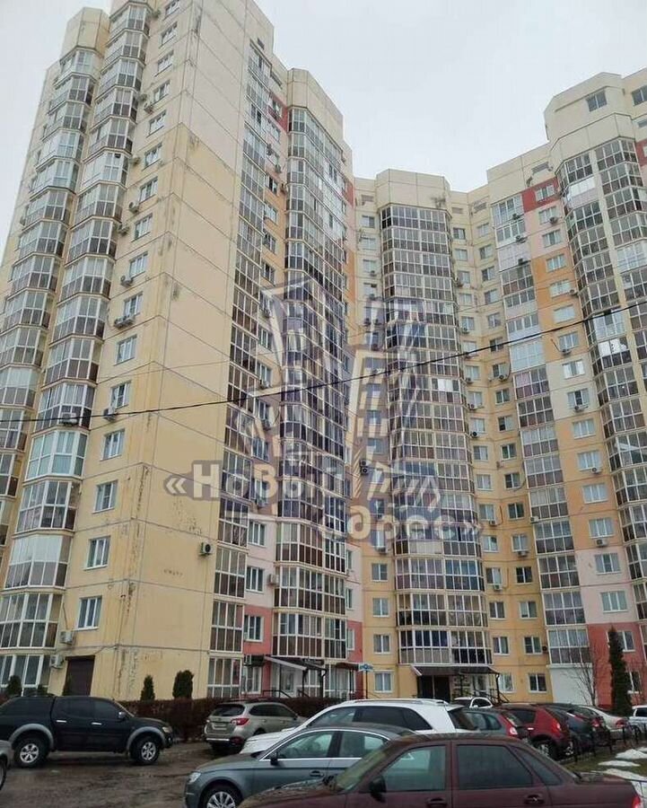 квартира г Воронеж р-н Коминтерновский ул Шишкова 72/5 фото 3