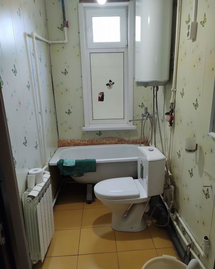 квартира г Сыктывкар ул Орджоникидзе 62 фото 5