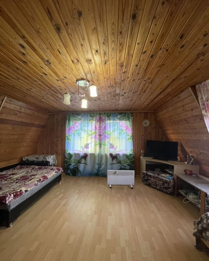 дом г Сосновый Бор снт Новокалищенское-1 Сосновоборский г. о., 4-й пр., 147 фото 32
