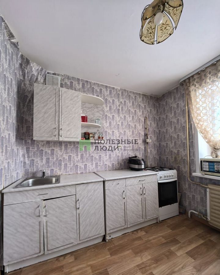 квартира г Курган Центральный ул Аргентовского 40 фото 3