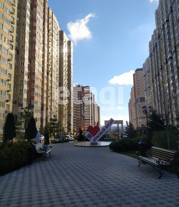 квартира г Ростов-на-Дону р-н Пролетарский Нахичевань ул Богданова 79 фото 13