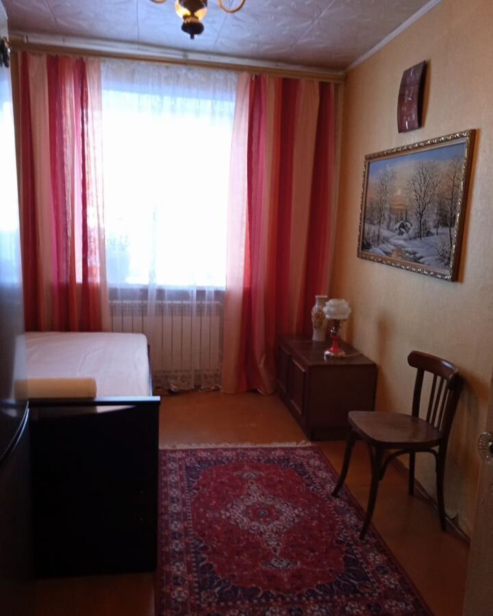 квартира р-н Людиновский г Людиново ул Новая 4 городское поселение Людиново фото 2