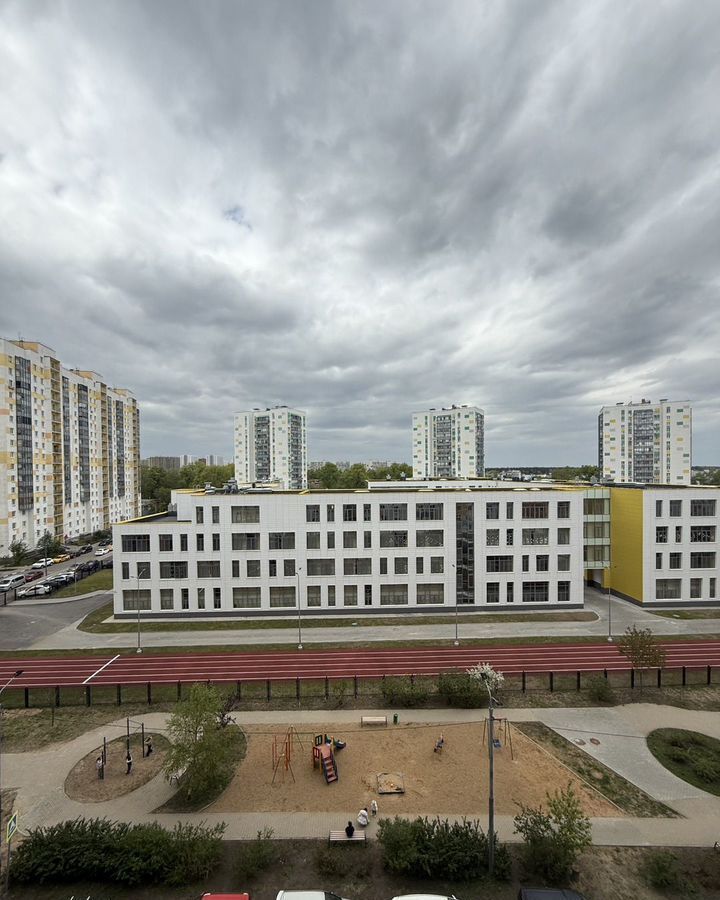 квартира г Мытищи пер 1-й Рупасовский 17б фото 16