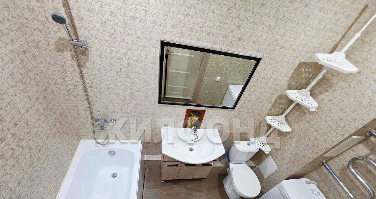 квартира г Новосибирск ул Колхидская 6 Площадь Маркса фото 18