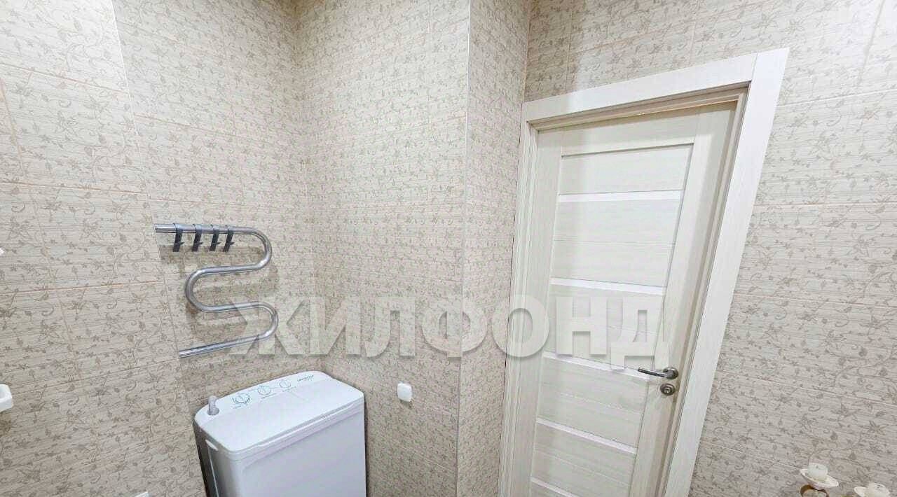 квартира г Новосибирск ул Колхидская 6 Площадь Маркса фото 22