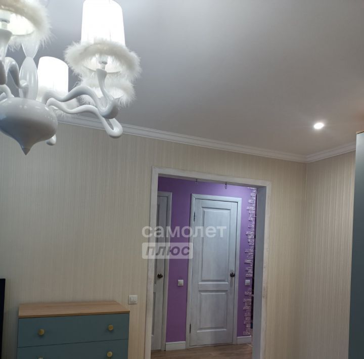 квартира г Омск р-н Советский ул Пригородная 5к/1 Советский АО фото 6