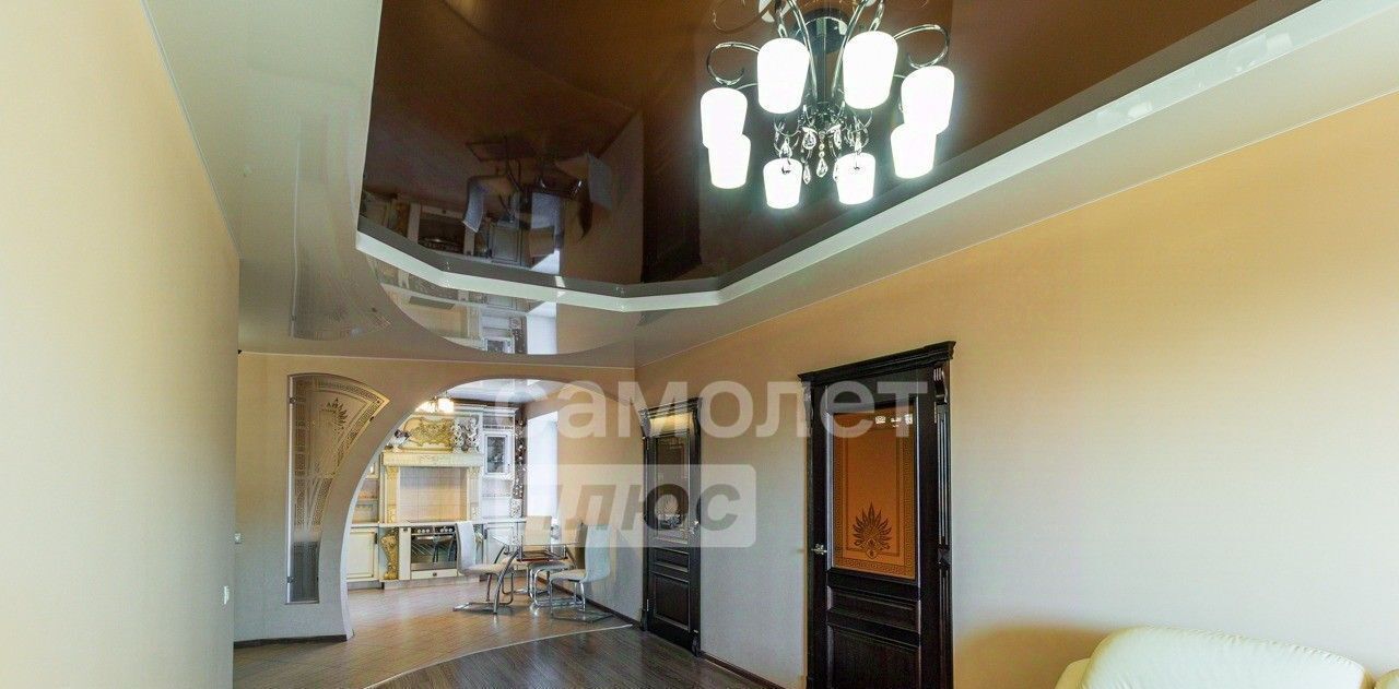 квартира г Омск р-н Кировский пр-кт Комарова 16 фото 12
