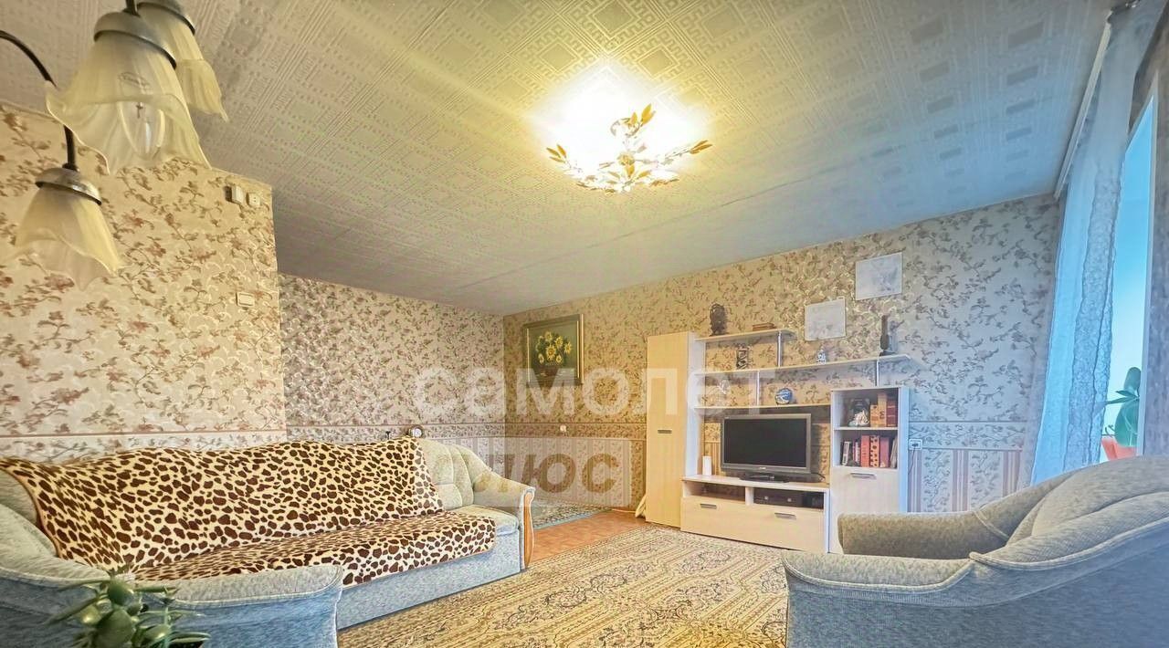 квартира г Липецк р-н Октябрьский ул. А. Г. Стаханова, 4 фото 2