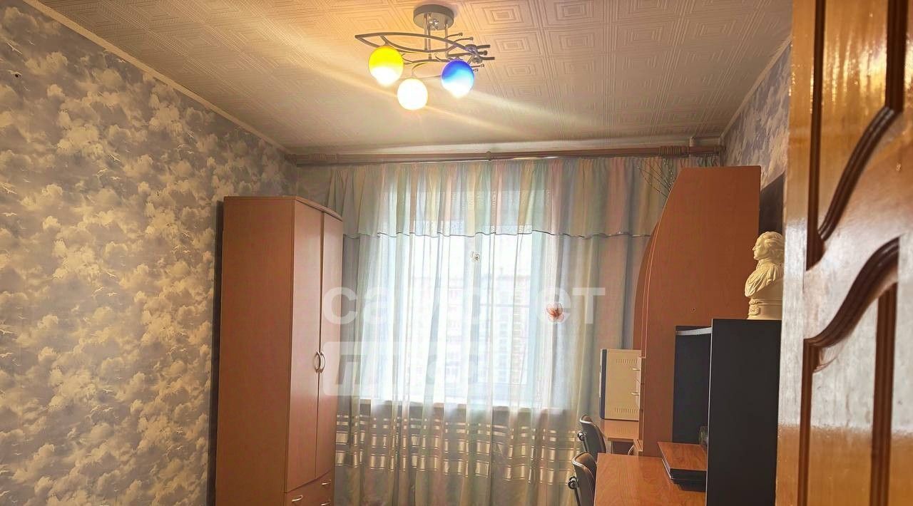 квартира г Липецк р-н Октябрьский ул. А. Г. Стаханова, 4 фото 8