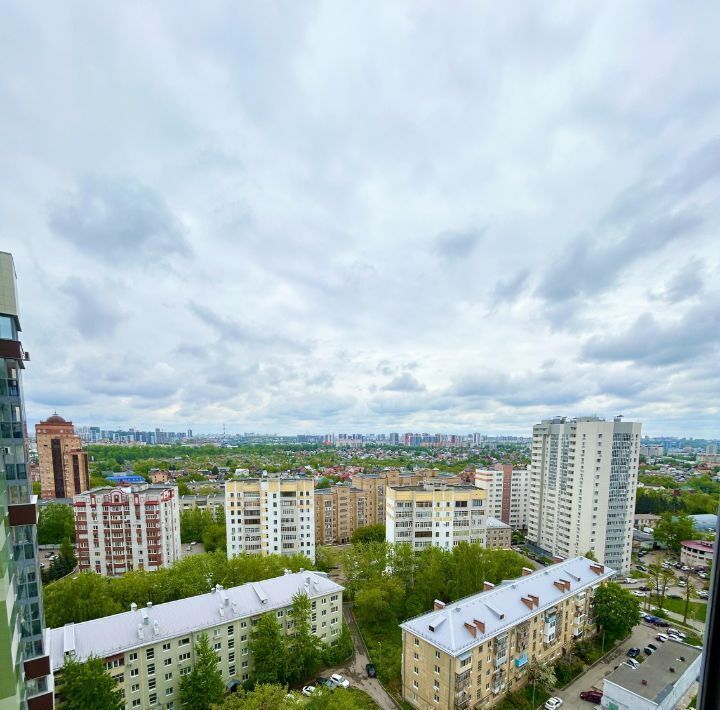 квартира г Казань Суконная слобода ул Вишневского 59ак/1 фото 27