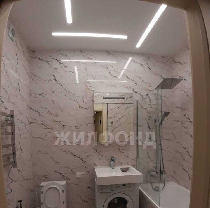 квартира г Новосибирск пл Райсовета 14 Площадь Маркса фото 10