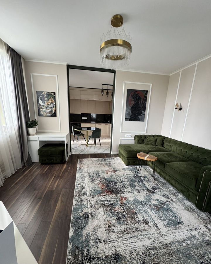 квартира г Москва метро Крылатское ш Рублёвское 70к 2 фото 8