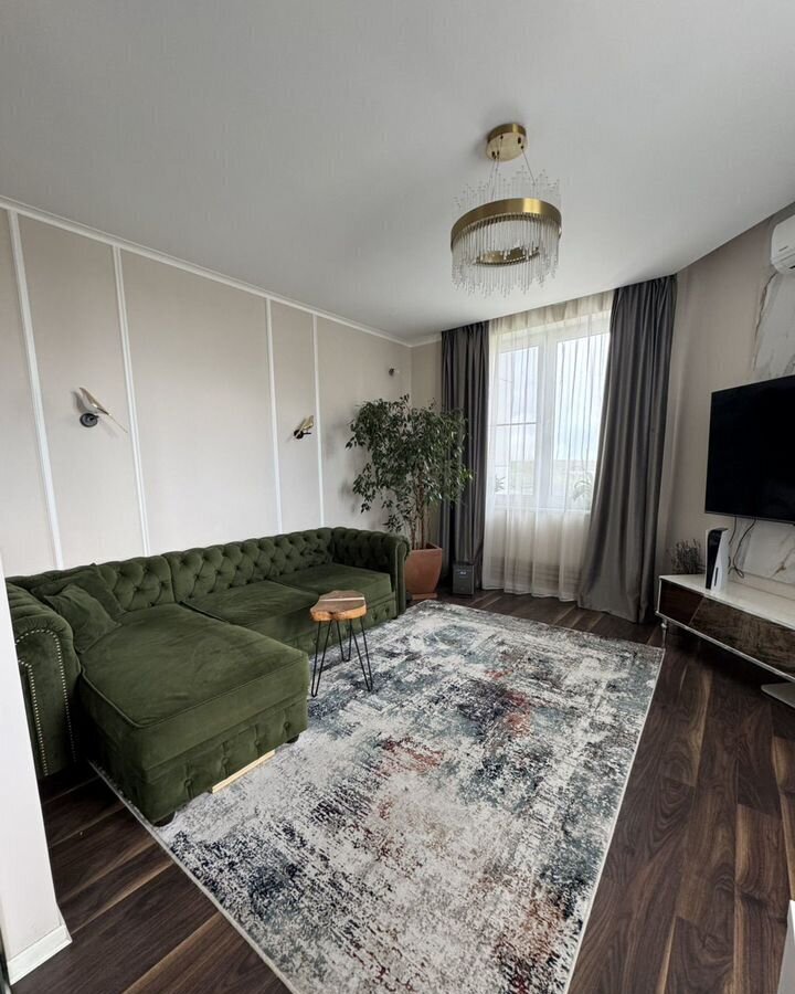 квартира г Москва метро Крылатское ш Рублёвское 70к 2 фото 6