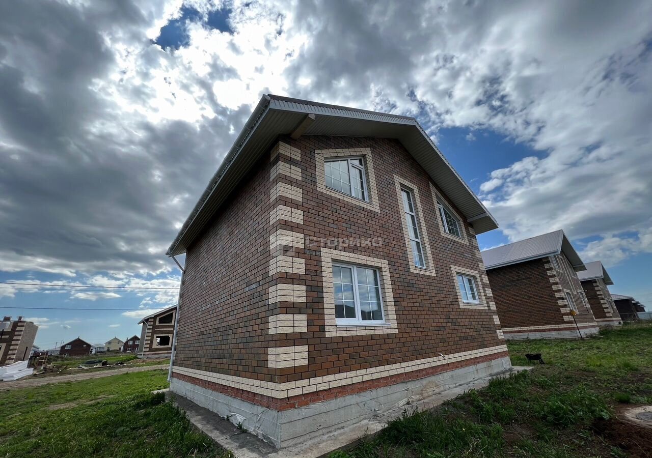 дом г Уфа с Нагаево ул Михаила Дорохова р-н Октябрьский фото 5