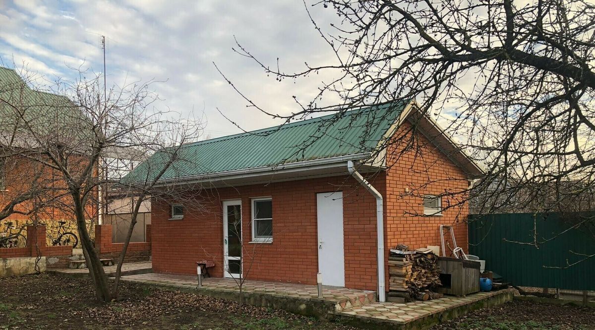 дом р-н Абинский г Абинск Ulitsa Rostovskaya, 57, Abinsk, Krasnodarskiy kray, Russia, 353320 фото 29