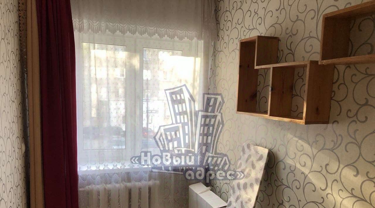 квартира г Воронеж р-н Советский ул Юлюса Янониса 8/1 фото 5