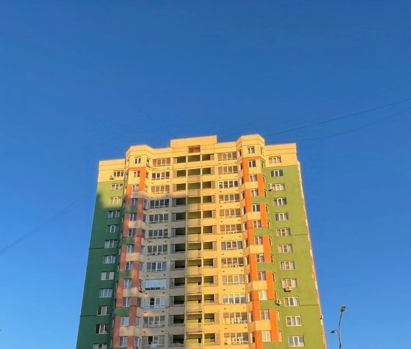 квартира г Нижний Новгород р-н Нижегородский Верхние Печёры Горьковская Верхне-Печерская ул., 13к 1 фото 1