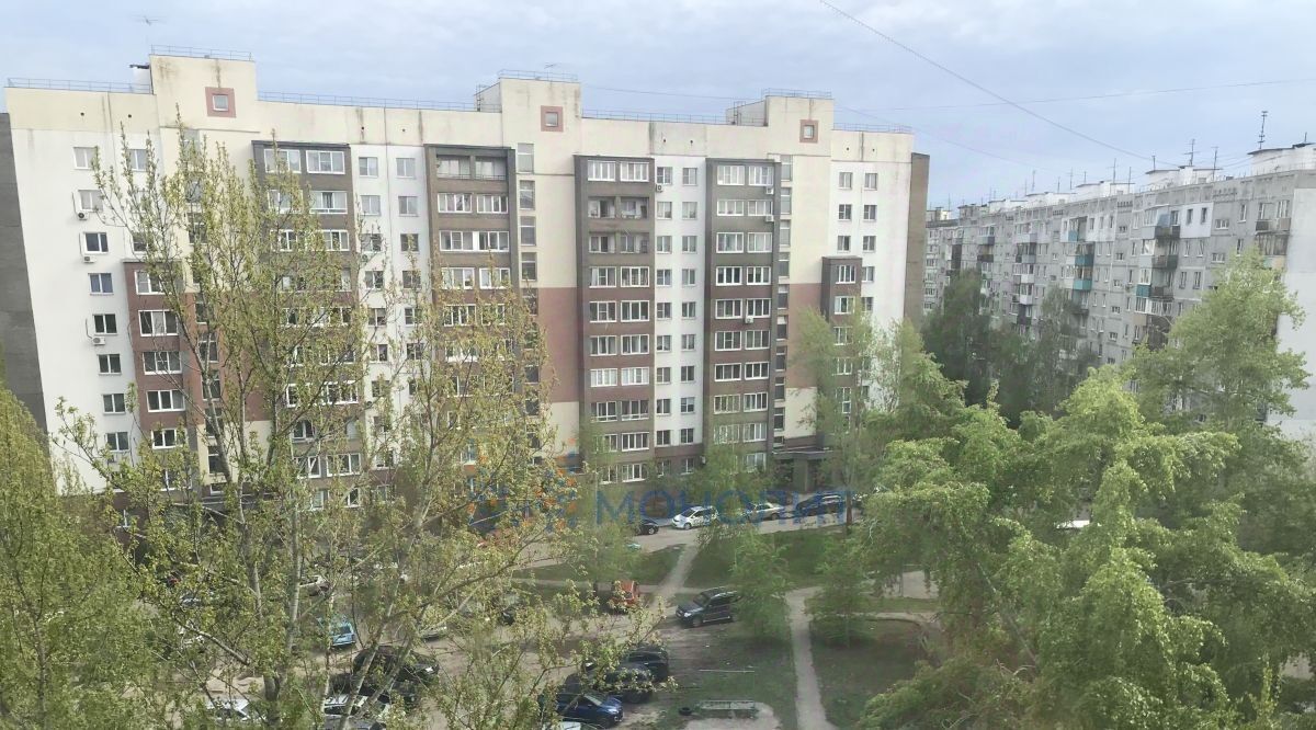 квартира г Нижний Новгород Стрелка Мещерское Озеро ул Пролетарская 1 жилрайон фото 15