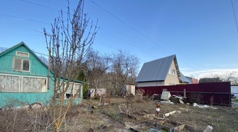 дом г Обнинск снт Электрон 221 фото 5