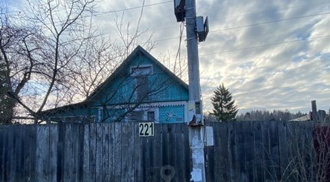 дом г Обнинск снт Электрон 221 фото 10