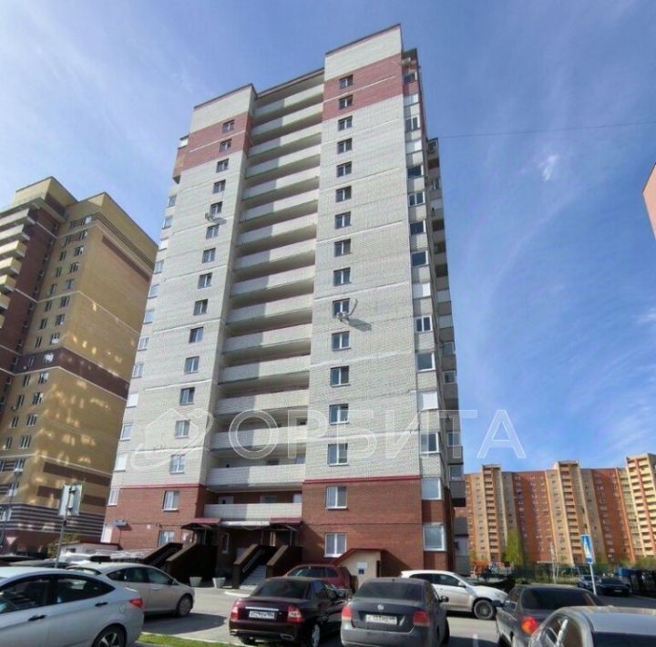 квартира г Тюмень р-н Восточный Войновка ул Энергостроителей 15 фото 10