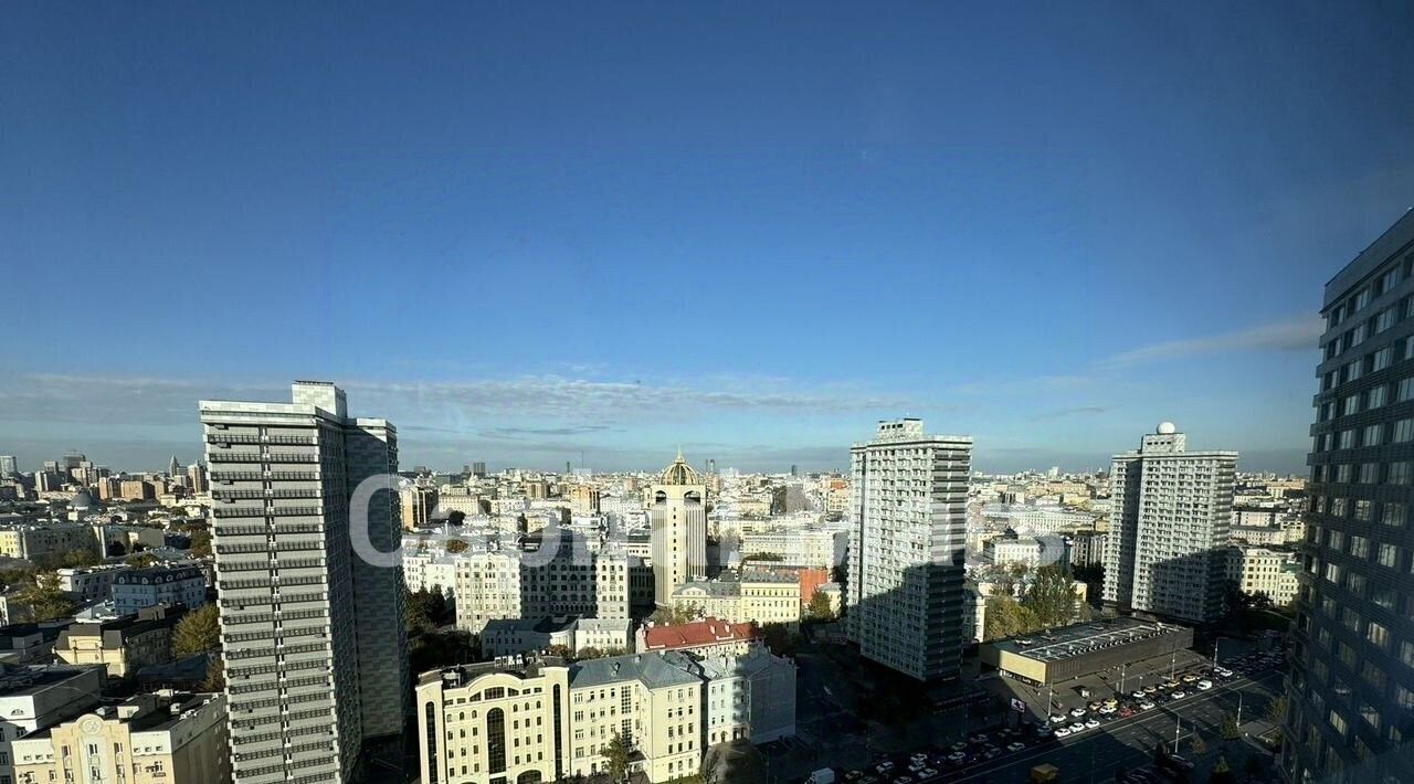 квартира г Москва метро Арбатская ул Новый Арбат 15 фото 5