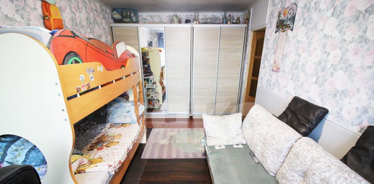 квартира г Воскресенск ул Московская 17 фото 4