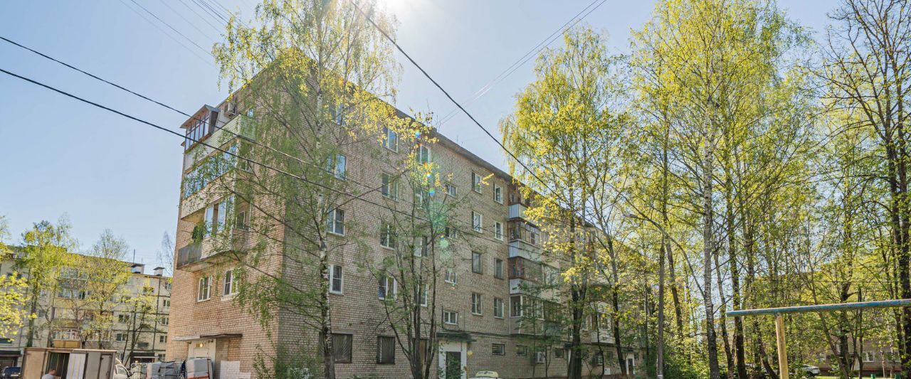 квартира г Наро-Фоминск р-н Южный ул Латышская 7 фото 23