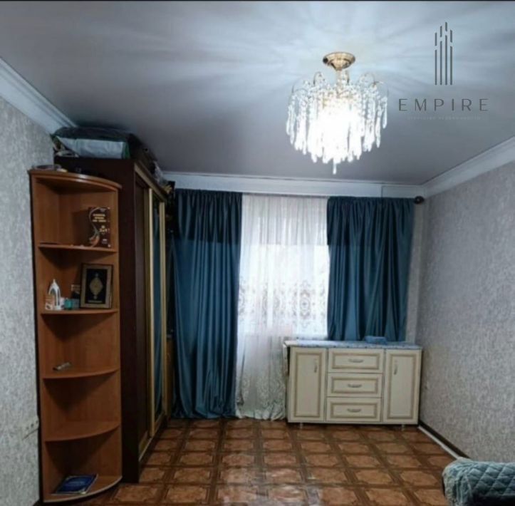 квартира г Грозный р-н Старопромысловский ул. Л. Е. Цеповой, 112 фото 1
