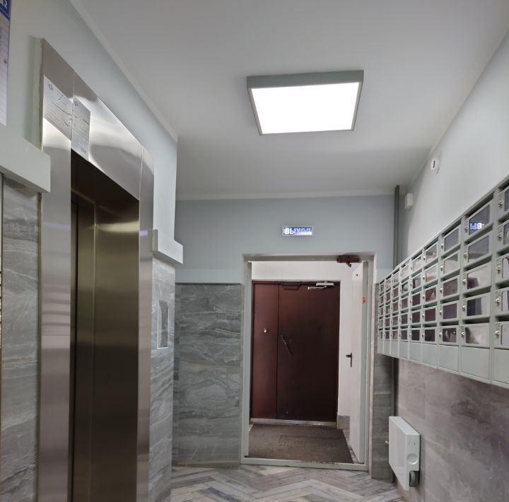 квартира г Кемерово р-н Центральный пр-кт Притомский 31к/1 фото 35