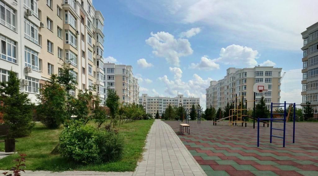 квартира г Кемерово р-н Рудничный Лесная Поляна б-р Солнечный 22 ЖК «Солнечный бульвар» жилрайон фото 31